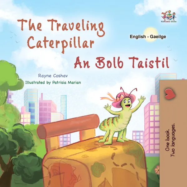 The traveling Caterpillar An Bolb Taistil