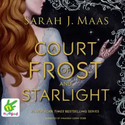 La corte di nebbia e furia, Audiolibro, Sarah J. Maas