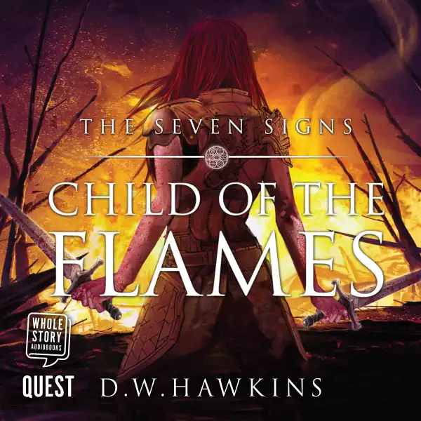 Child of the Flames : A Sword and Sorcery Saga