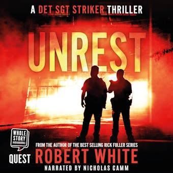 Unrest - undefined