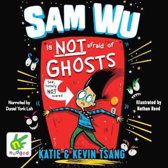 Sam Wu is Not Afraid of Ghosts - undefined