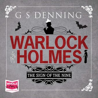 Warlock Holmes: The Sign of Nine - undefined