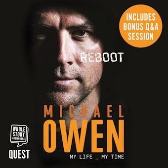 Michael Owen Reboot: My Life - undefined