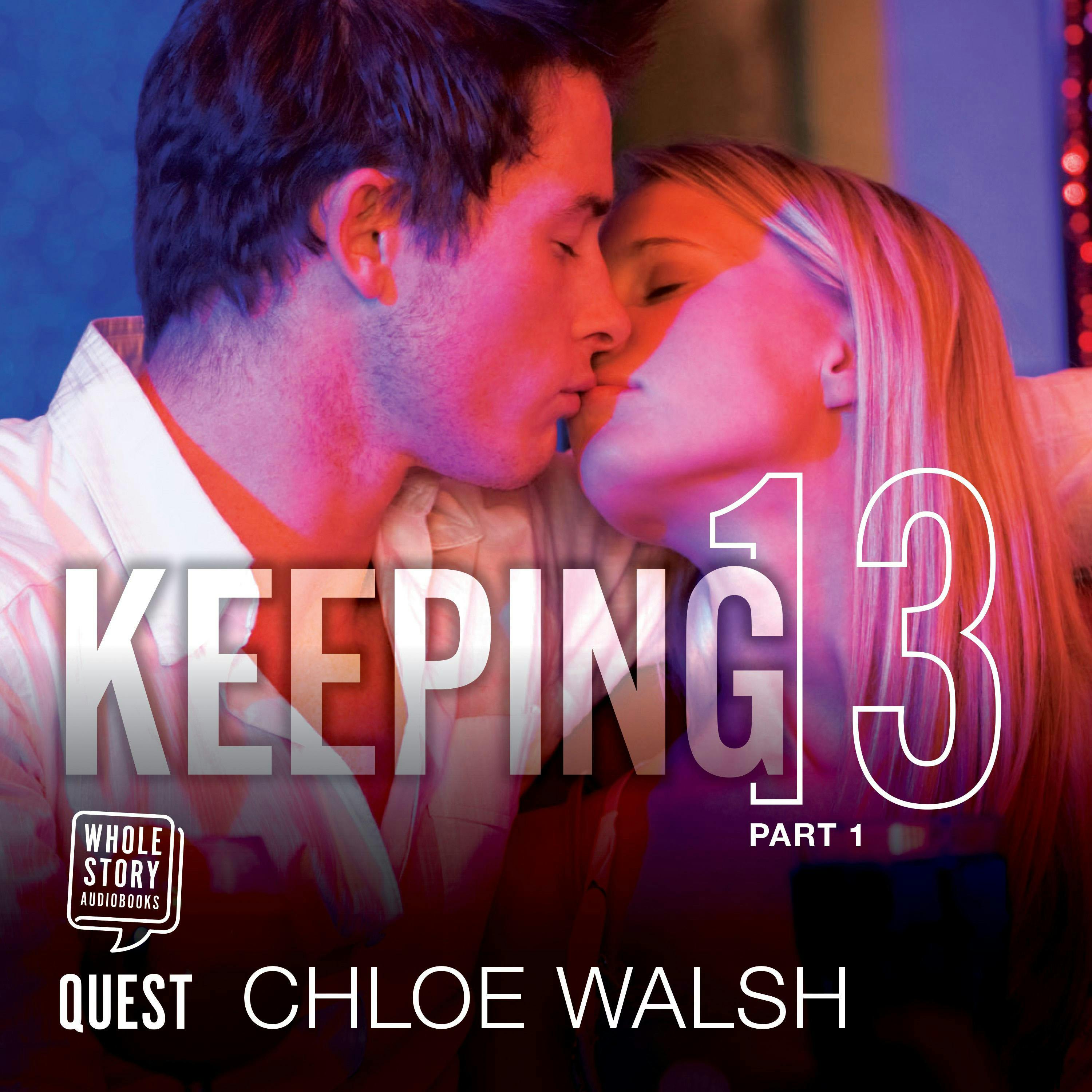Binding 13: Part One by Chloe Walsh - Audiobook 
