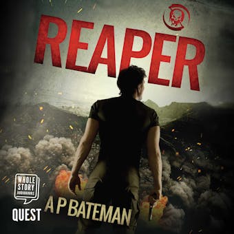 Reaper: Alex King, Book 5 - undefined