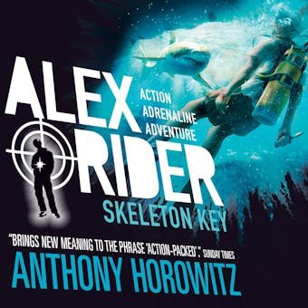 Skeleton Key - undefined