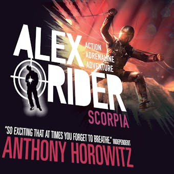 Scorpia: Alex Rider, Book 5