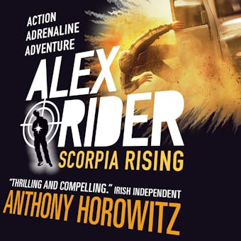 Scorpia Rising - Anthony Horowitz