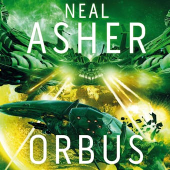 Orbus - Neal Asher