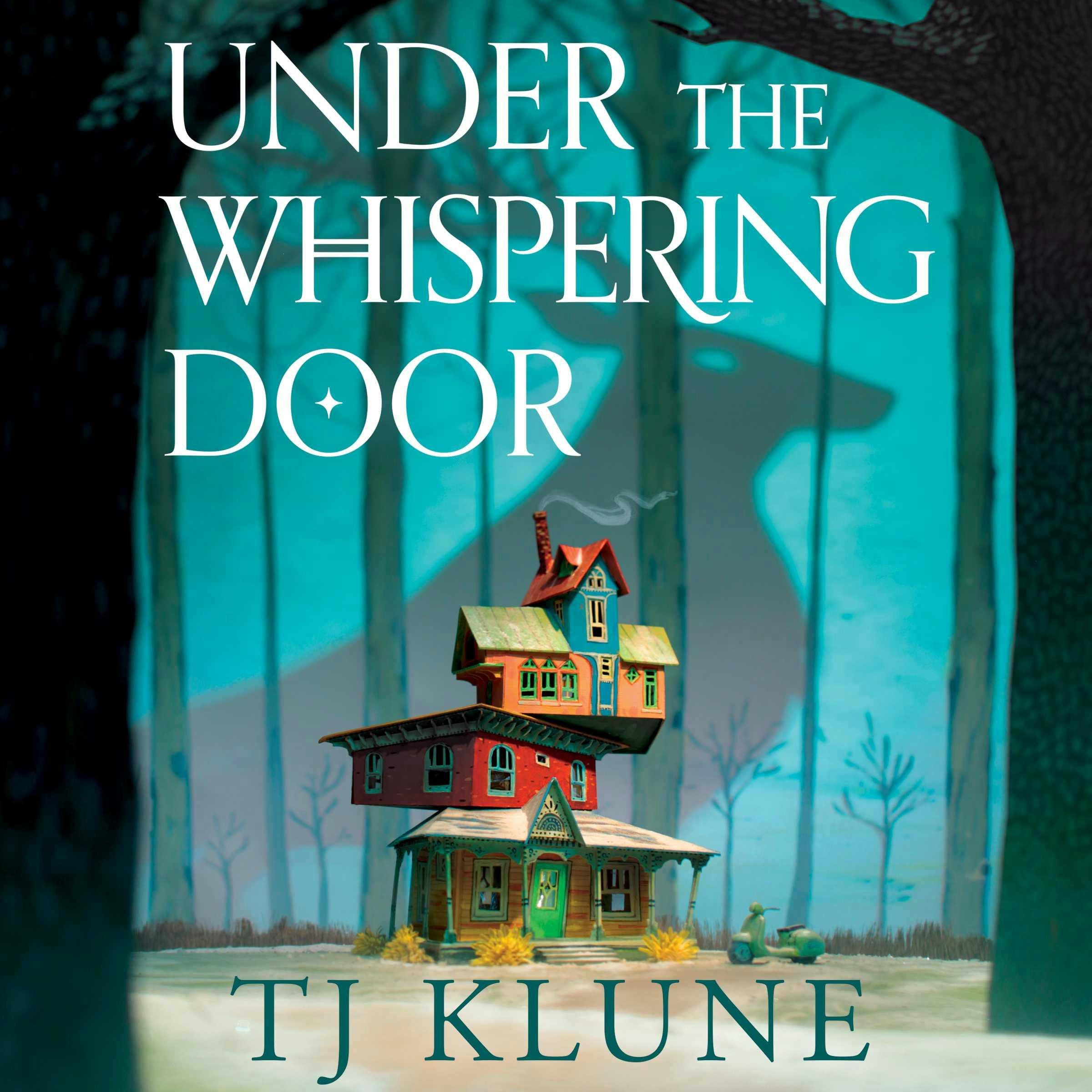 Under The Whispering Door, Audiobook, TJ Klune