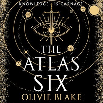 The Atlas Six: No.1 Bestseller and TikTok Sensation - Olivie Blake