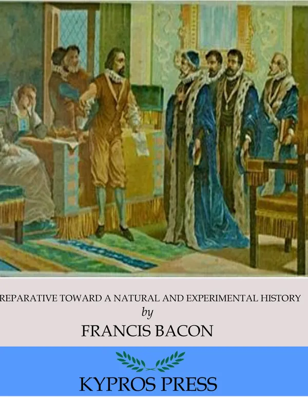 Preparative toward a Natural and Experimental History