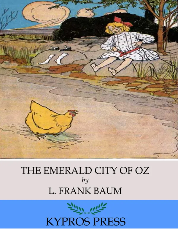 The Emerald City of Oz