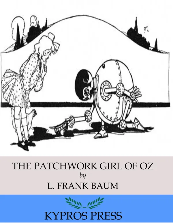 The Patchwork Girl of Oz