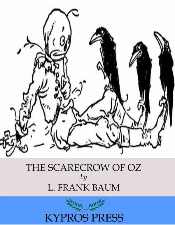 The Scarecrow of Oz