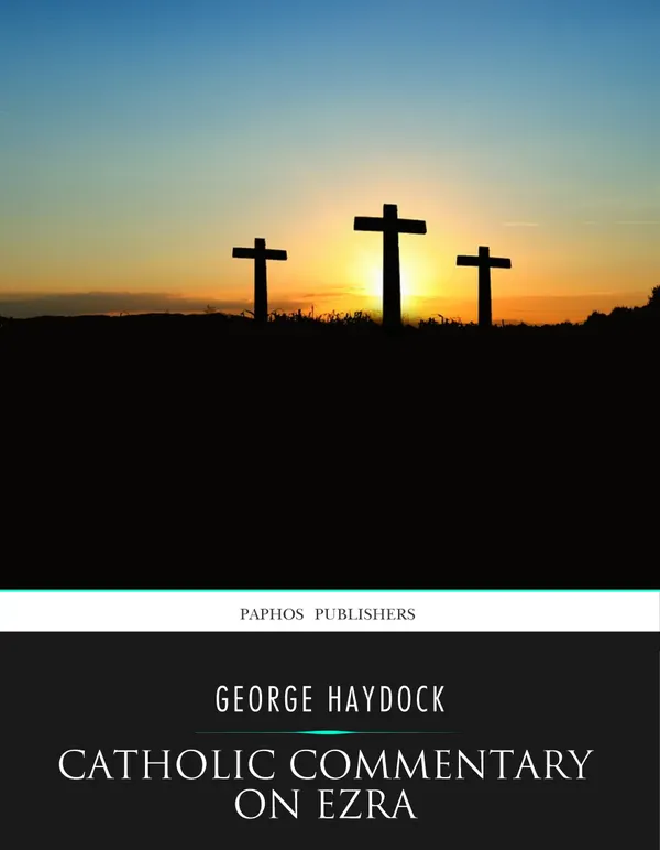 Catholic Commentary on Ezra