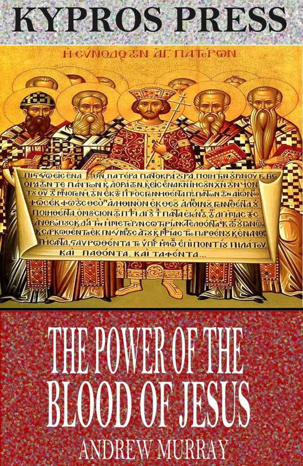 The Power of the Blood of Jesus