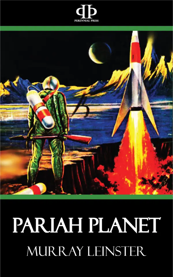 Pariah Planet