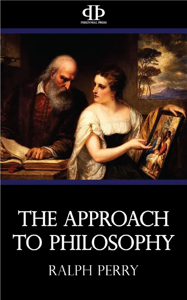 The Approach to Philosophy