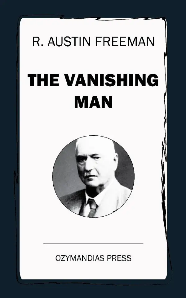 The Vanishing Man: A Detective Romance