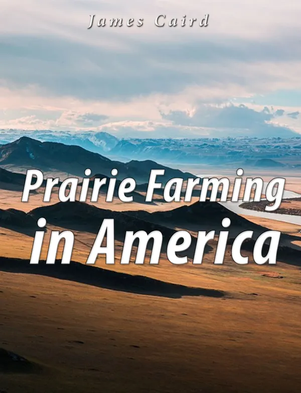 Prairie Farming in America