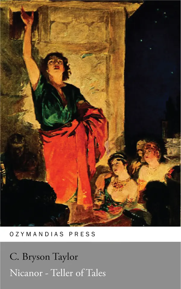 Nicanor - Teller of Tales: A Story of Roman Britain