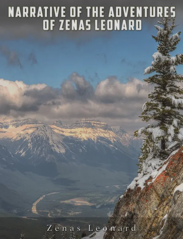 Narrative of the Adventures of Zenas Leonard