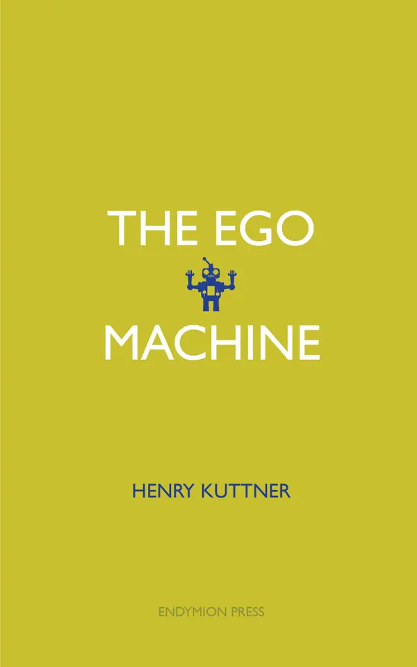 The Ego Machine