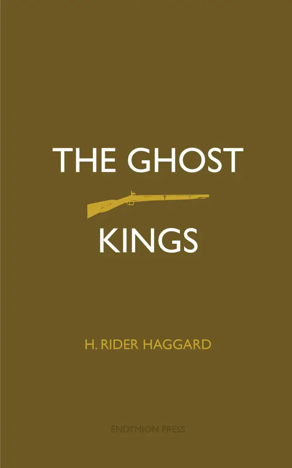 The Ghost Kings