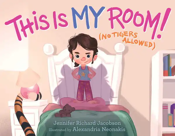 This Is MY Room! : (No Tigers Allowed)