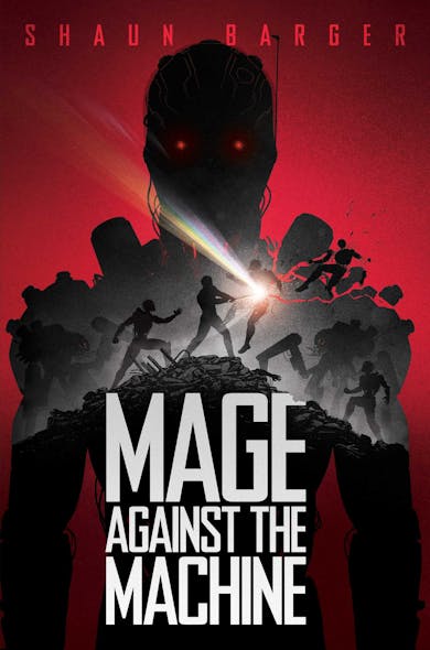 Mage Against The Machine