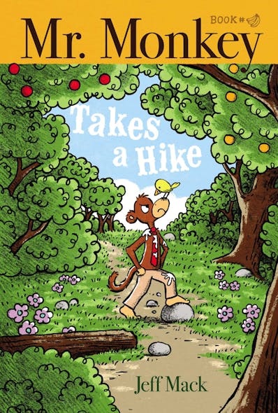 Mr. Monkey Takes A Hike