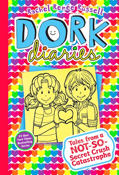 Dork Diaries 12 : Tales From A Not-So-Secret Crush Catastrophe