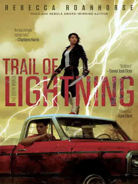 Trail Of Lightning