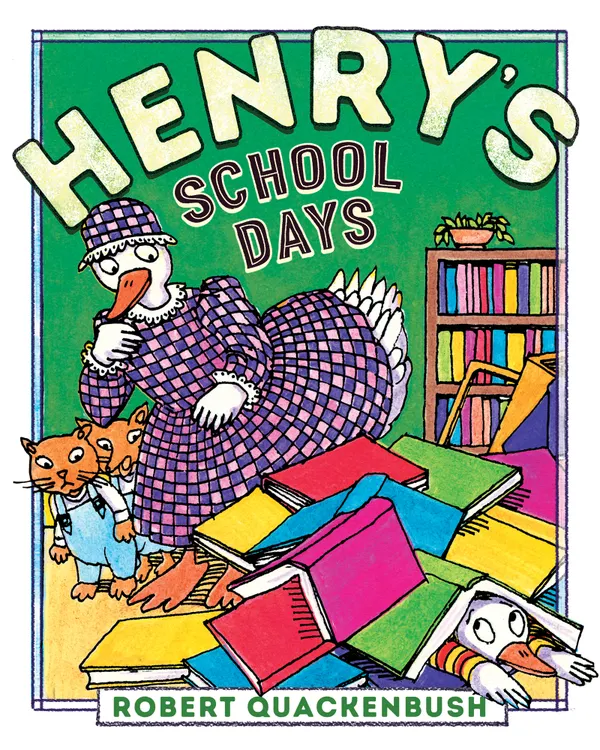 Henry's School Days