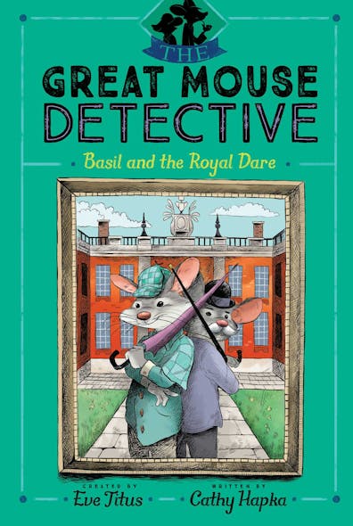 Basil And The Royal Dare