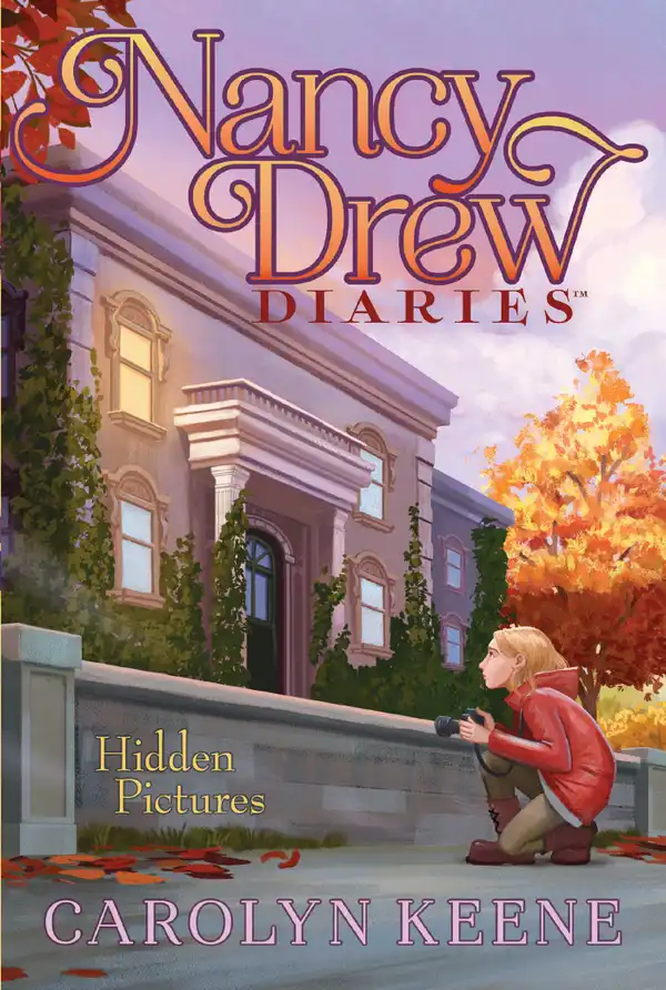 Hidden Pictures: Nancy Drew Diaries, Book 19