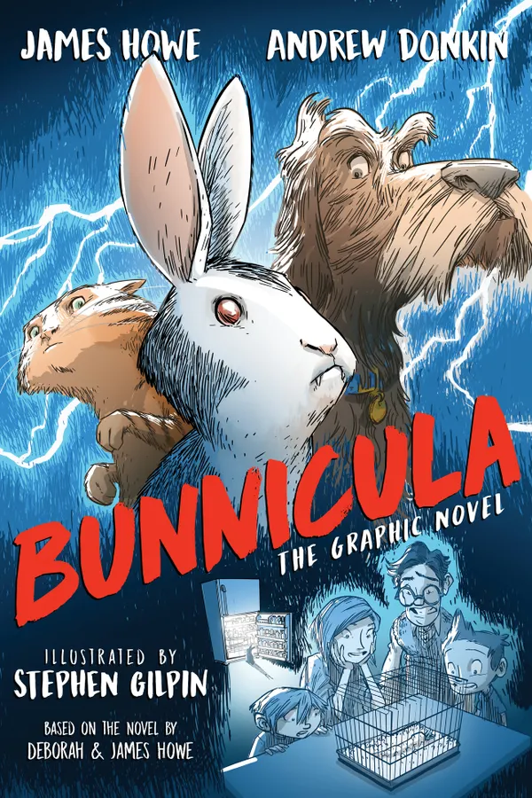 Bunnicula the Graphic Novel