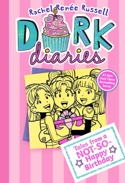 Dork Diaries 13 : Tales From A Not-So-Happy Birthday