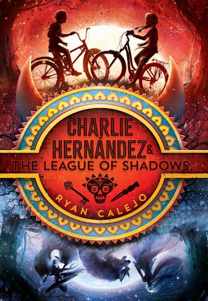 Charlie Hernández & The League Of Shadows