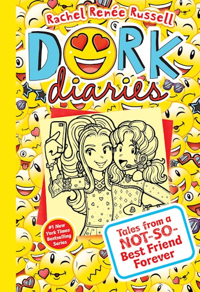 Dork Diaries 14 : Tales From A Not-So-Best Friend Forever