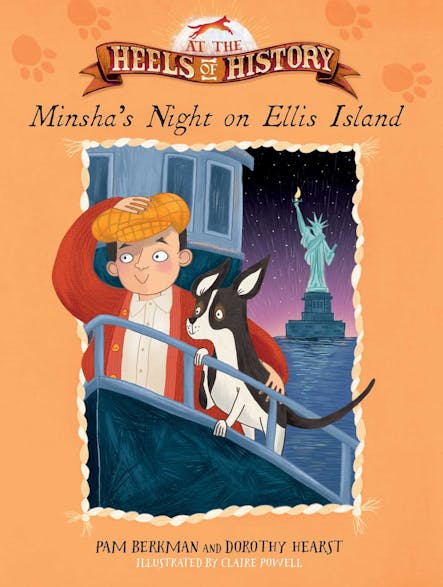 Minsha's Night On Ellis Island