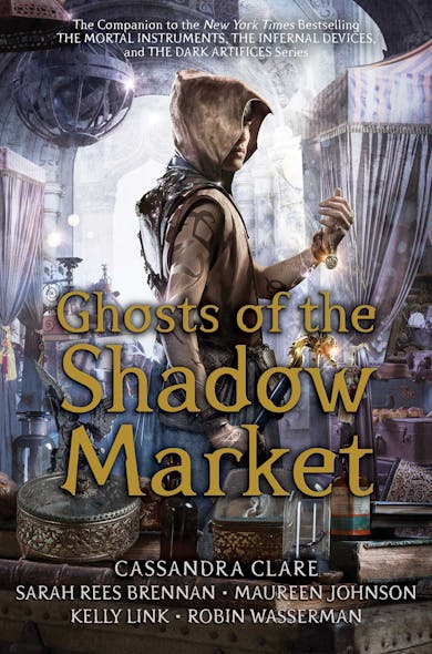 Ghosts Of The Shadow Market