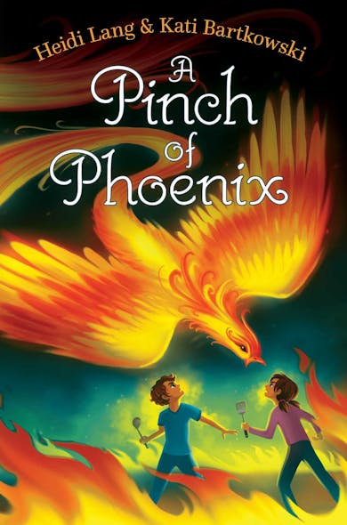 A Pinch Of Phoenix