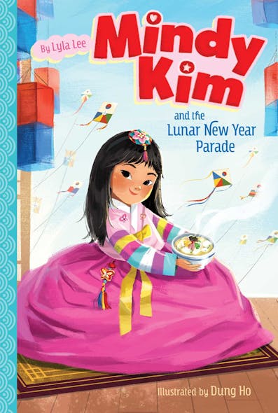 Mindy Kim And The Lunar New Year Parade