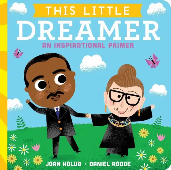 This Little Dreamer : An Inspirational Primer