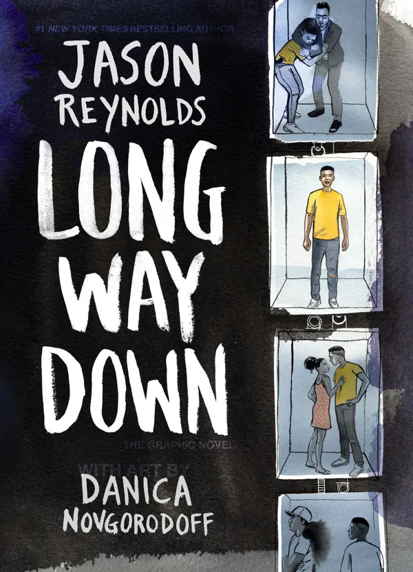 Long Way Down : The Graphic Novel