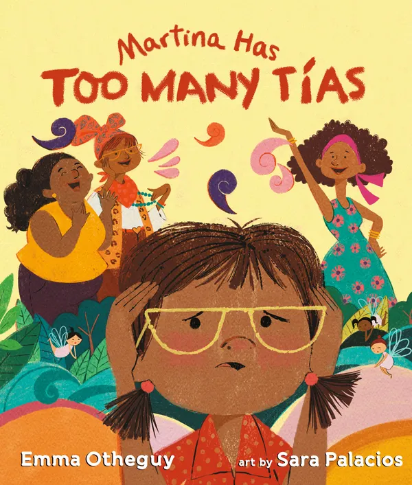 Martina Has Too Many Tías