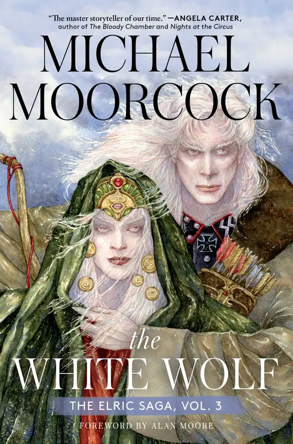 The White Wolf : The Elric Saga Part 3