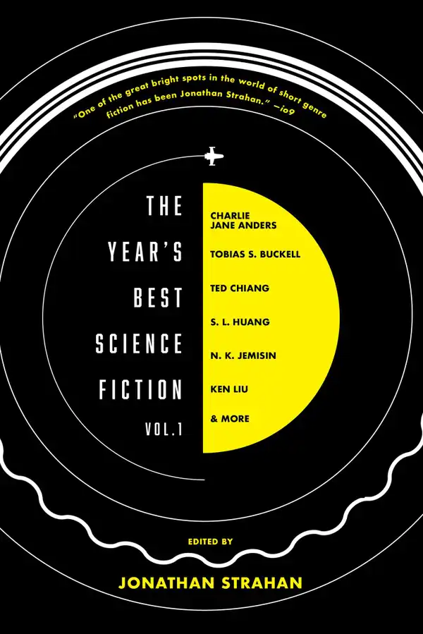 The Year's Best Science Fiction Vol. 1 : The Saga Anthology of Science Fiction 2020